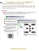 Preview for 66 page of Universal Remote Control Home Theater Master MX-200 Reference Manual