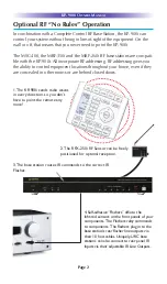 Preview for 5 page of Universal Remote Control KP-900i Manual