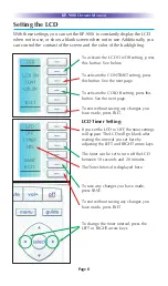 Preview for 11 page of Universal Remote Control KP-900i Manual