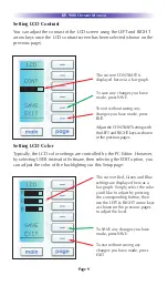 Preview for 12 page of Universal Remote Control KP-900i Manual