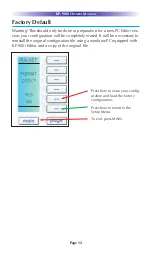 Preview for 15 page of Universal Remote Control KP-900i Manual