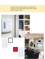 Предварительный просмотр 5 страницы Universal Remote Control LIGHTING Brochure