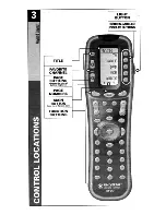 Preview for 4 page of Universal Remote Control MASTERCONTROL RF20 Owner'S Manual