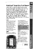 Preview for 31 page of Universal Remote Control MASTERCONTROL RF20 Owner'S Manual