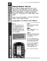 Preview for 38 page of Universal Remote Control MASTERCONTROL RF20 Owner'S Manual