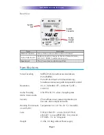 Предварительный просмотр 6 страницы Universal Remote Control MC-70VC Owner'S Manual