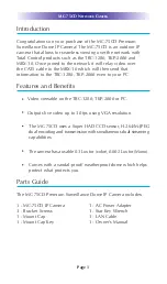 Preview for 4 page of Universal Remote Control MC-75CD Owner'S Manual