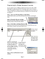 Preview for 14 page of Universal Remote Control MRF-300 Installation Manual