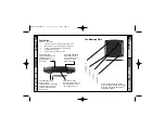 Предварительный просмотр 4 страницы Universal Remote Control MRF100B POWERPACK Owner'S Manual