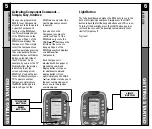 Предварительный просмотр 10 страницы Universal Remote Control MRF100B POWERPACK Owner'S Manual