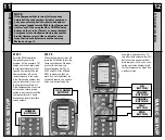 Предварительный просмотр 13 страницы Universal Remote Control MRF100B POWERPACK Owner'S Manual