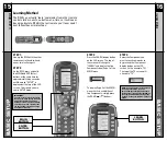 Предварительный просмотр 15 страницы Universal Remote Control MRF100B POWERPACK Owner'S Manual