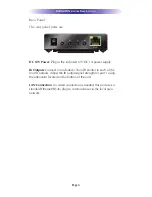 Preview for 6 page of Universal Remote Control MRX-4IR Owner'S Manual