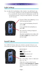 Preview for 10 page of Universal Remote Control MXW-920I Owner'S Manual