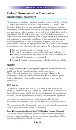 Preview for 17 page of Universal Remote Control MXW-920I Owner'S Manual