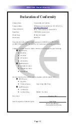 Preview for 19 page of Universal Remote Control MXW-920I Owner'S Manual