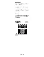 Preview for 34 page of Universal Remote Control OCE-0085A Owner'S Manual