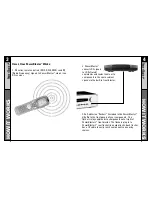 Preview for 3 page of Universal Remote Control POWERBLASTER MRF100B Owner'S Manual