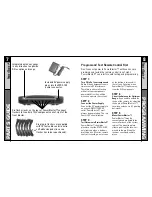 Preview for 5 page of Universal Remote Control POWERBLASTER MRF100B Owner'S Manual