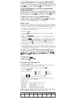 Preview for 15 page of Universal Remote Control RC 8 Manual