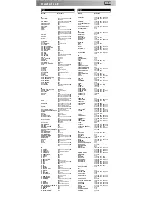 Preview for 25 page of Universal Remote Control RC 8 Manual