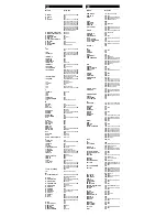 Preview for 26 page of Universal Remote Control RC 8 Manual