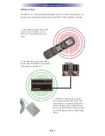 Предварительный просмотр 5 страницы Universal Remote Control RFTX-1 Installation Manual