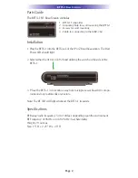 Preview for 6 page of Universal Remote Control RFTX-1 Installation Manual