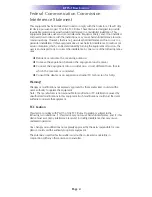 Preview for 8 page of Universal Remote Control RFTX-1 Installation Manual