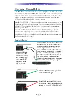 Preview for 3 page of Universal Remote Control RFX-250 Installation Manual