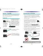 Предварительный просмотр 3 страницы Universal Remote Control RFX-250i Installation Manual