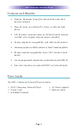 Preview for 5 page of Universal Remote Control SNP-1 Owner'S Manual