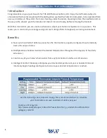 Preview for 3 page of Universal Remote Control Thermo Control User Manual