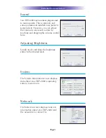 Preview for 8 page of Universal Remote Control TKP-2000 Owner'S Manual