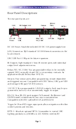 Предварительный просмотр 6 страницы Universal Remote Control total control MRX-10 Owner'S Manual