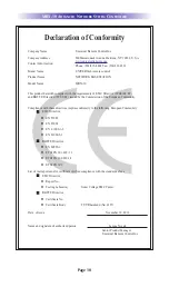 Preview for 13 page of Universal Remote Control total control MRX-10 Owner'S Manual