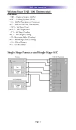 Preview for 7 page of Universal Remote Control total control THZ-100 Owner'S Manual