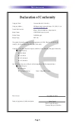 Preview for 12 page of Universal Remote Control Total Control TKP-100 Owner'S Manual