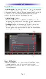 Preview for 15 page of Universal Remote Control Total Control TKP-7000 Owner'S Manual