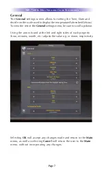 Preview for 10 page of Universal Remote Control TOTAL CONTROL TKP-7500 Owner'S Manual