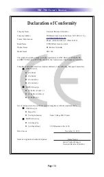 Preview for 16 page of Universal Remote Control total control TRC-780 Owner'S Manual