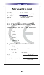 Preview for 11 page of Universal Remote Control TRF-UZ1 Owner'S Manual