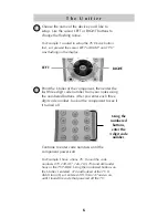 Предварительный просмотр 8 страницы Universal Remote Control Unifier URC-100 Owner'S Manual