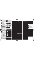 Preview for 2 page of Universal Remote Control UR3-SR Operating Instructions