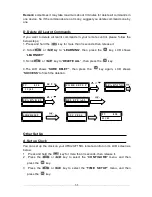 Preview for 11 page of Universal Remote Control URC-L-1870 Manual