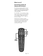 Preview for 19 page of Universal Remote Control URC-SR3 Owner'S Manual