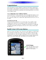 Preview for 4 page of Universal Remote Complete Control MX-450 User Manual