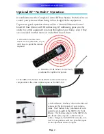 Preview for 5 page of Universal Remote Complete Control MX-450 User Manual