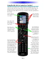 Preview for 9 page of Universal Remote Complete Control MX-450 User Manual