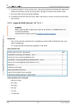 Предварительный просмотр 64 страницы Universal Robots 2014350001 Service Manual